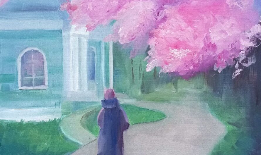 Рискованное пленэрное занятие 08.05.2025